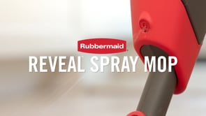 Rubbermaid Reveal Spray Mop