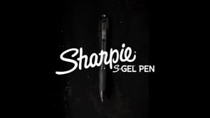 Sharpie S-Gel "Ink Drop" :15