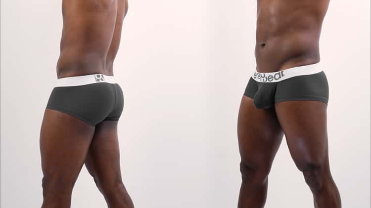 Ergowear Ew1447 Max Sp Boxer Briefs Silver Gray –  -  Men's Underwear and Swimwear