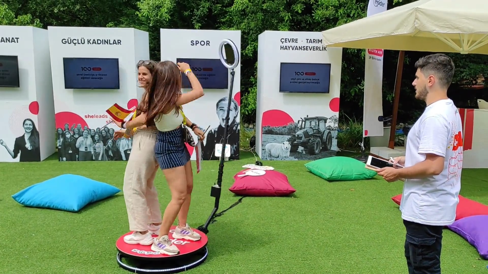360 Video Booth | Videos & Movies on Vimeo