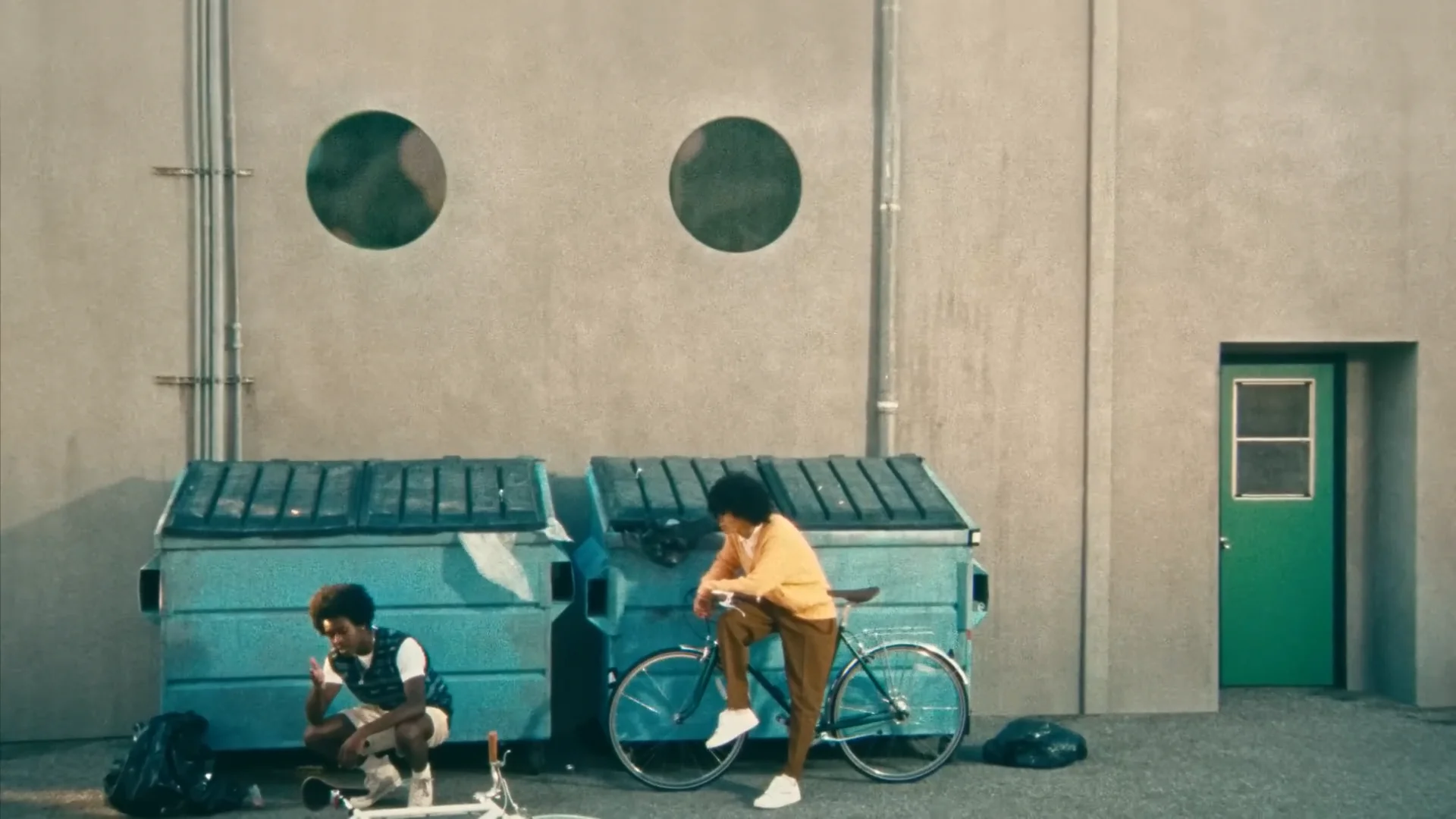 Tyler The Creator CORSO on Vimeo