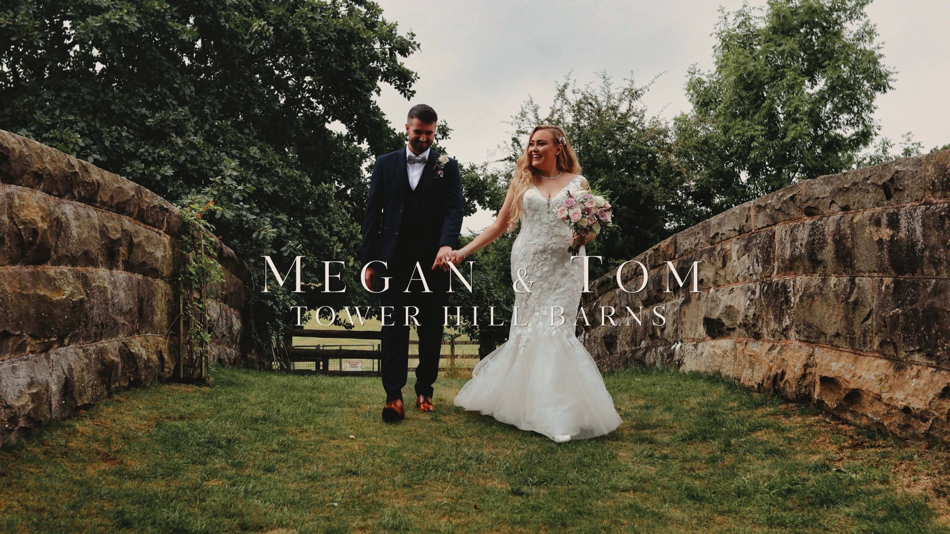 Megan & Tom