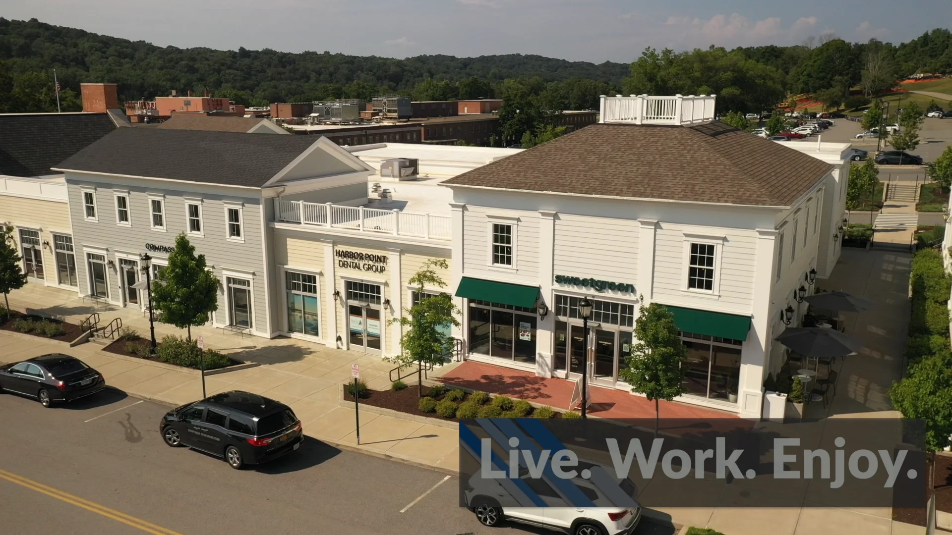 Chappaqua Crossing on Vimeo