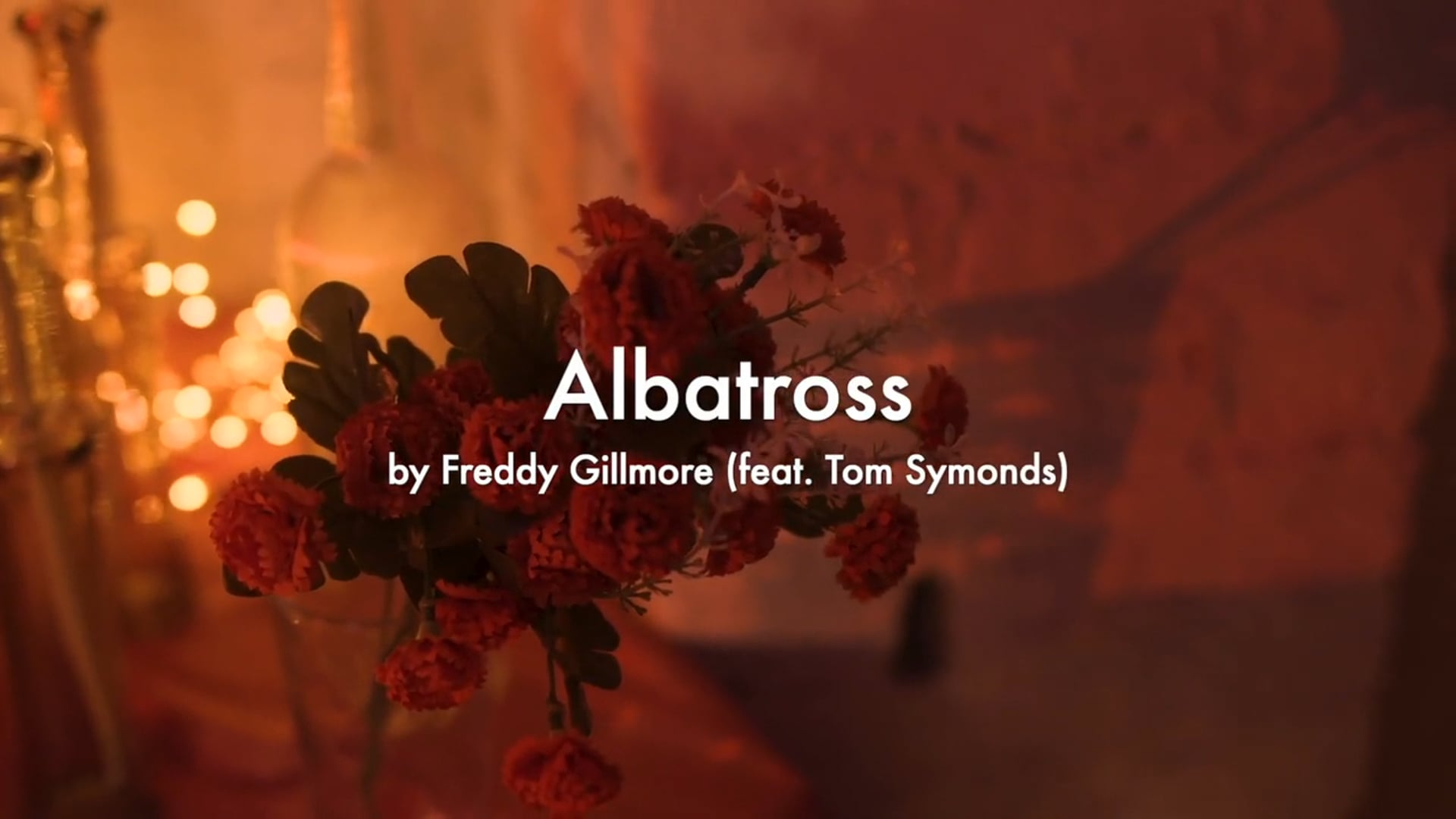 Freddy Gillmore - Albatross (Official Video)