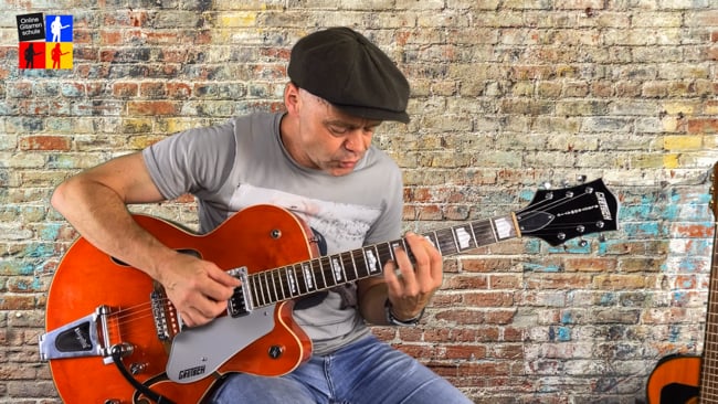 Verschiedene Formen im Blues (Theorie)