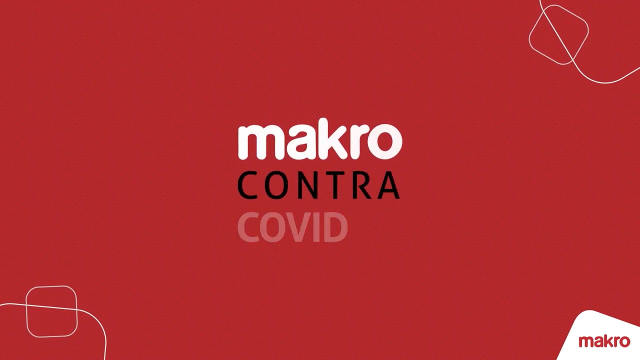 Makro contra o Covid-19 - Nossa Gente