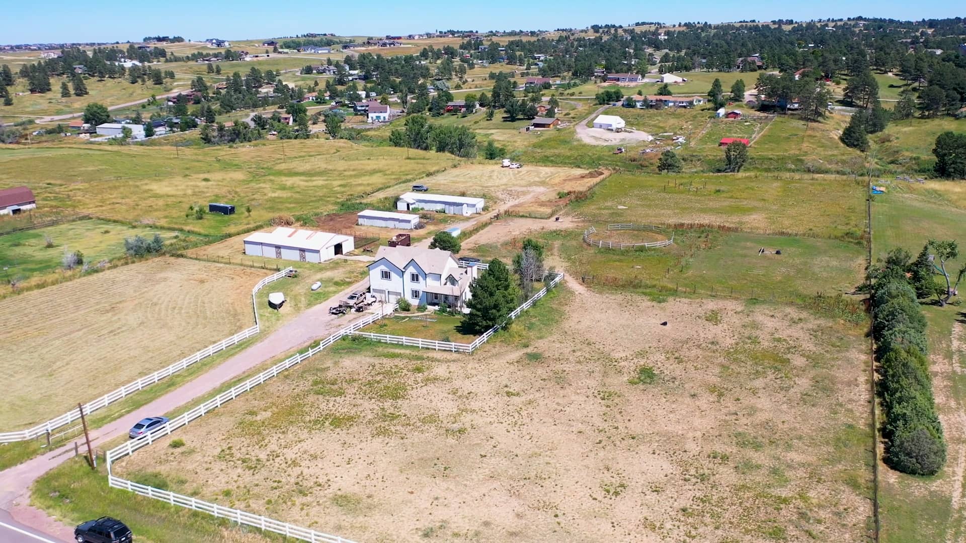 12608 North Tomahawk Road, Parker, CO 80138 - Unbranded on Vimeo