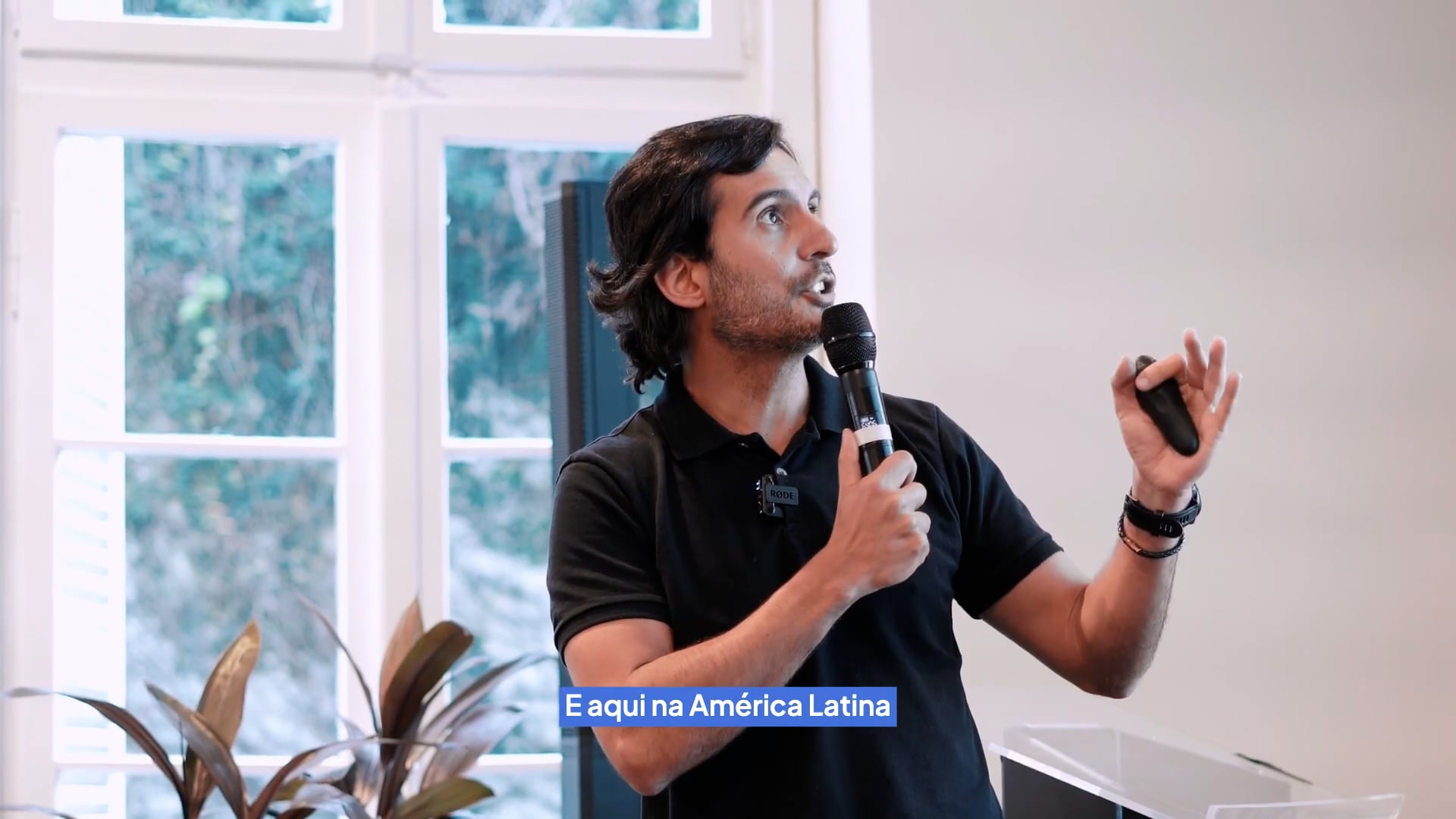 Saks e TM3 Capital - Evento