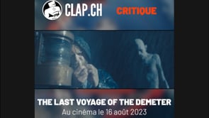The Last Voyage of the Demeter