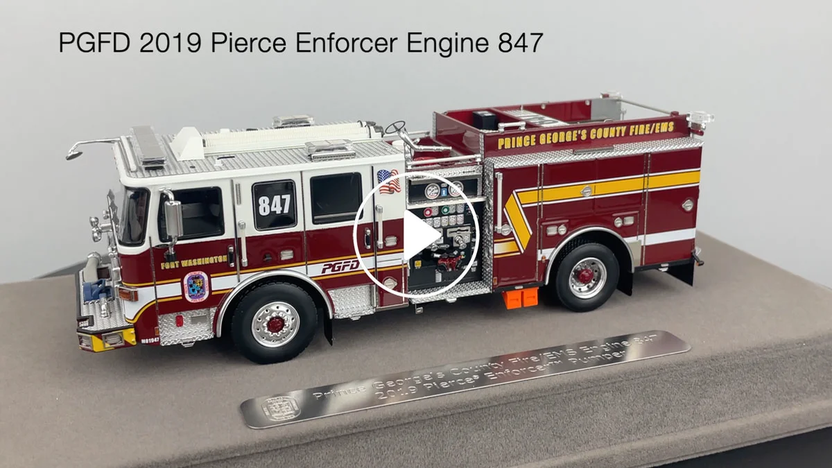 ヴィンテージ CHIEF FIRE F.C. ME 627 ブリキ