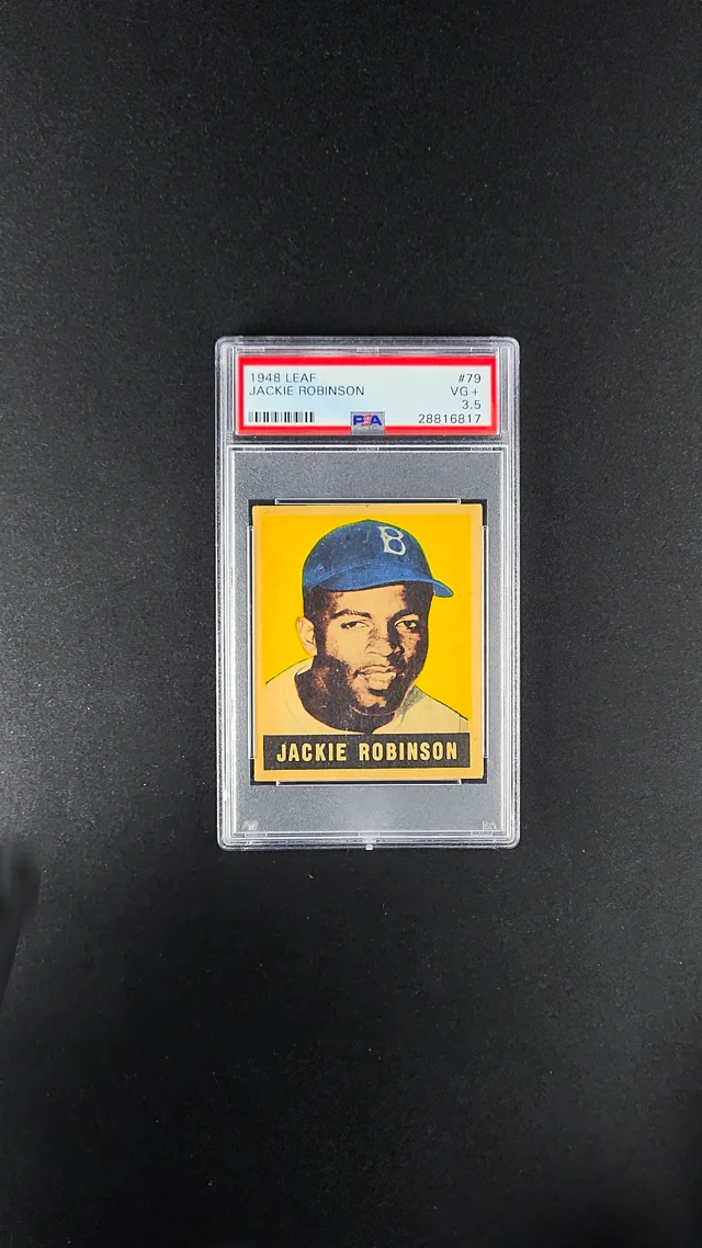 A guide to Jackie Robinson baseball cards, PWCC Marketplace - PWCC  Definitive Guides