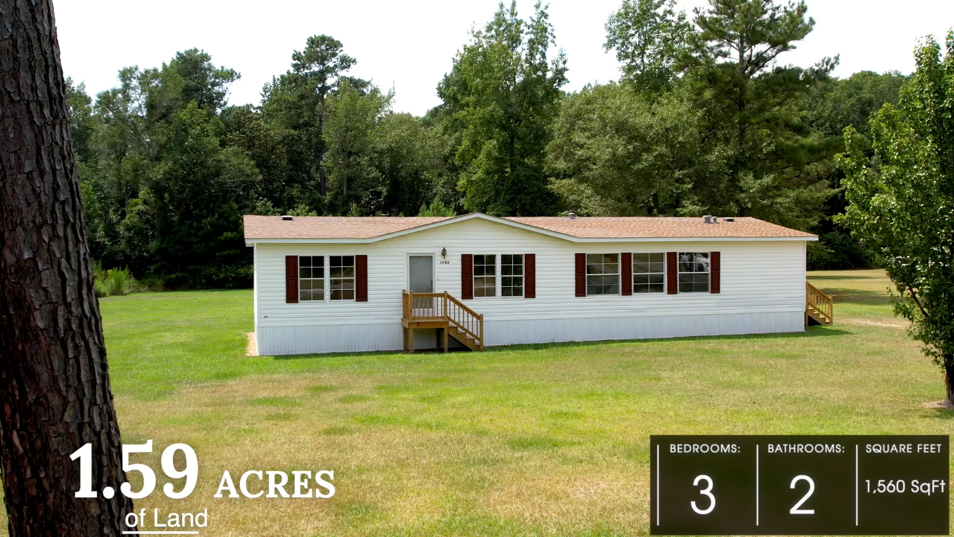 1782 Old Cornwallis Rd 1782 Old Cornwallis Rd Princeton NC on Vimeo