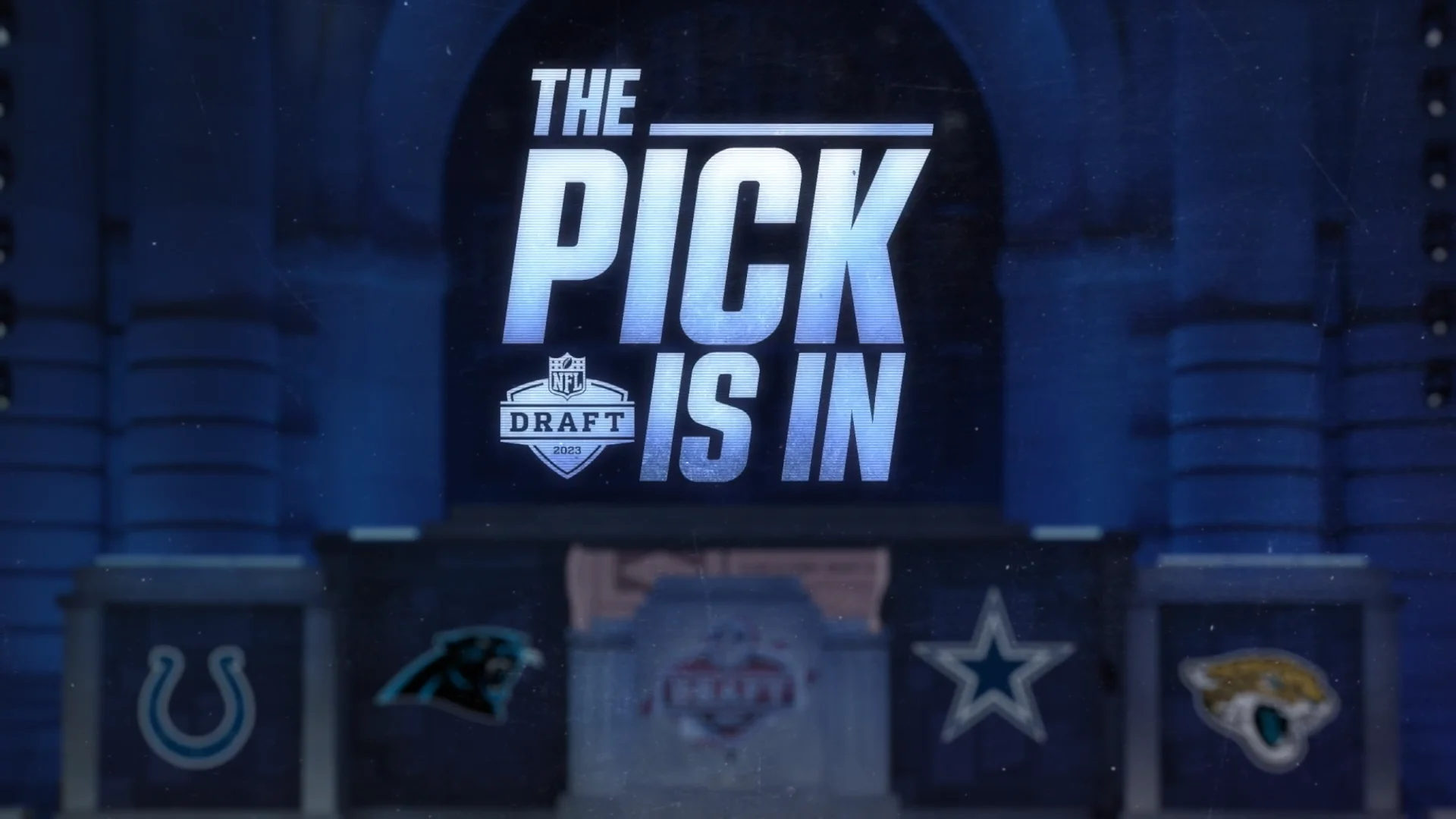 NFL Draft: The Pick Is In, Official Trailer