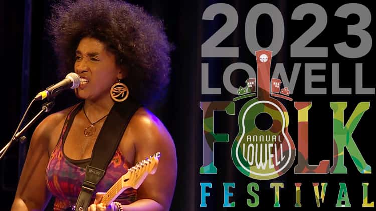 Lowell Folk Festival