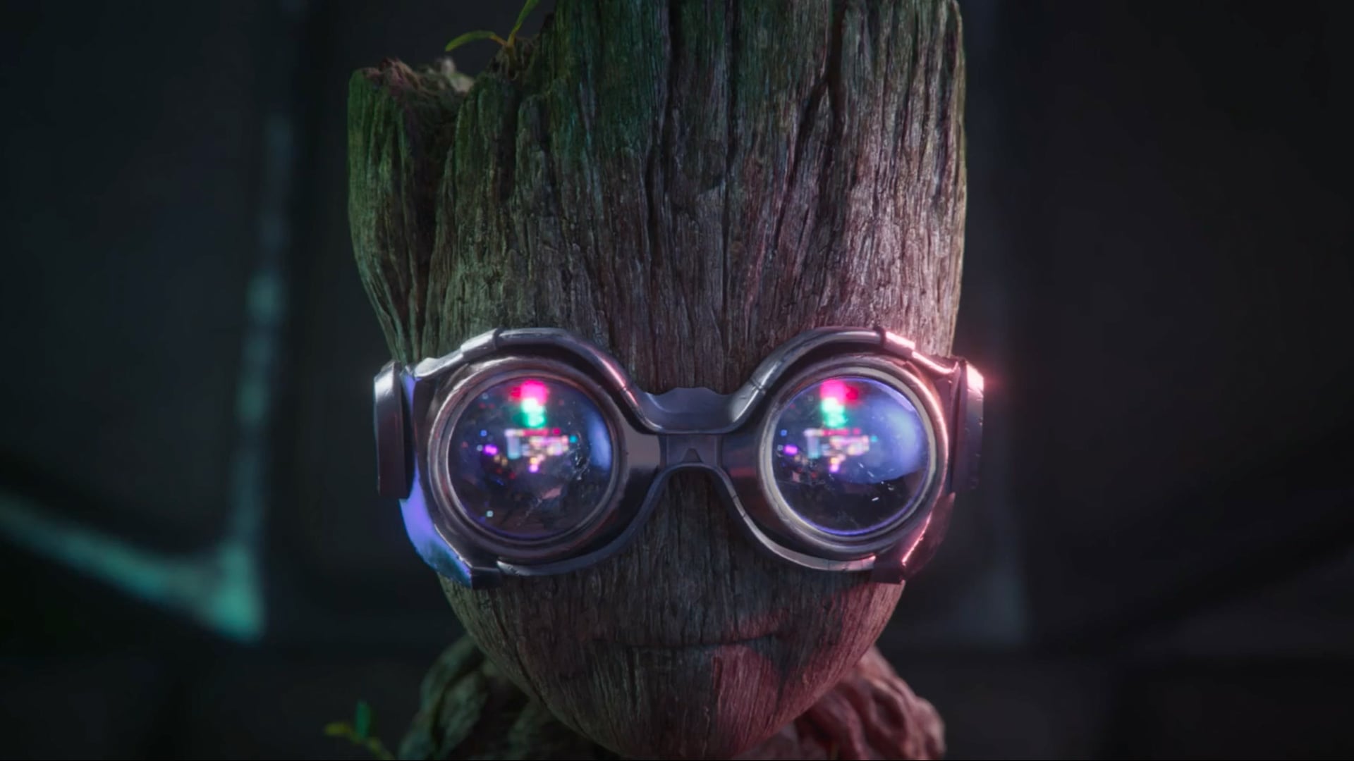 I am Groot S2 – Trailer “Treat”