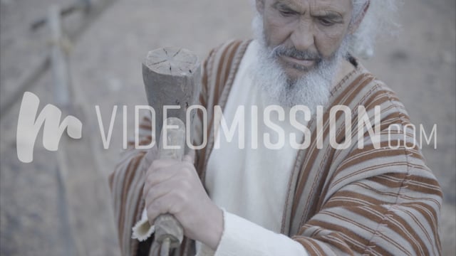 Noah – Building The Ark 025