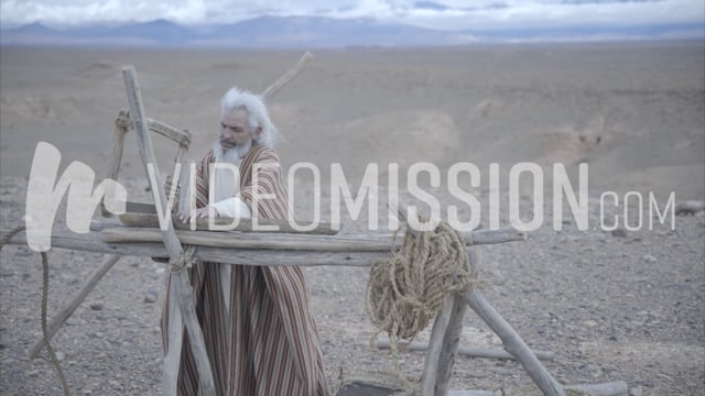 Noah – Building The Ark 029