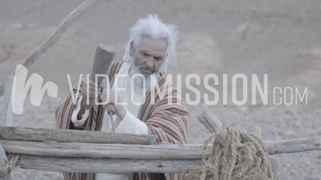 Noah – Building The Ark 028