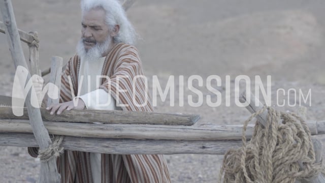 Noah – Building The Ark 030