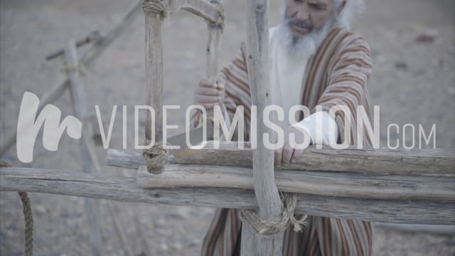 Noah – Building The Ark 031