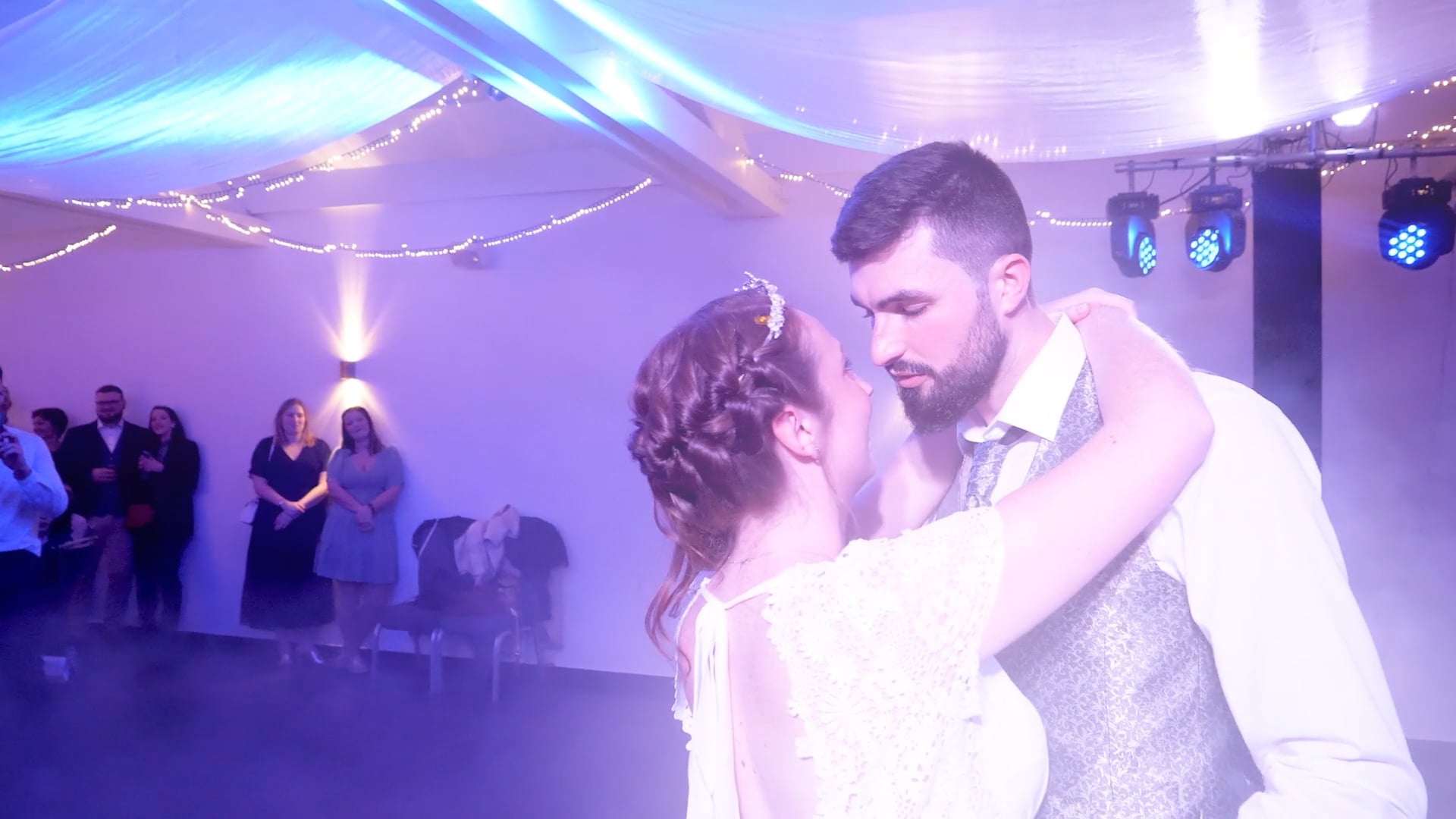 Laurie & Antoine - Le teaser