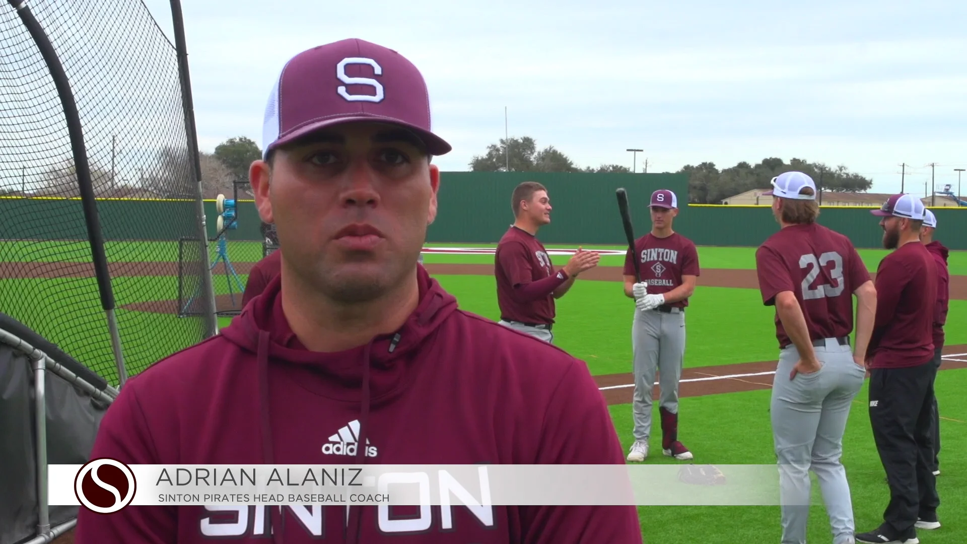 Sinton Pirate Baseball A Hellas Thermoblend Of Champions Sinton, TX