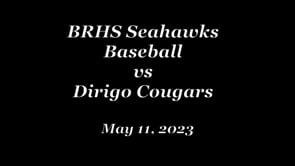 Seahawks Baseball vs Dirigo
