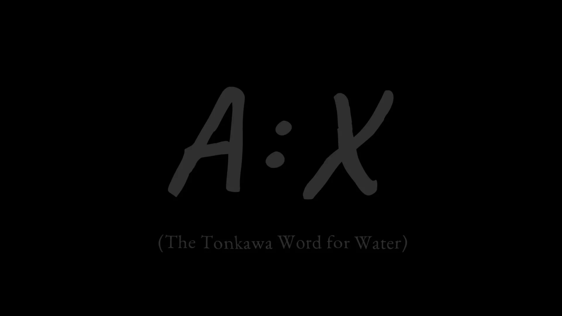 a-x-the-tonkawa-word-for-water-on-vimeo