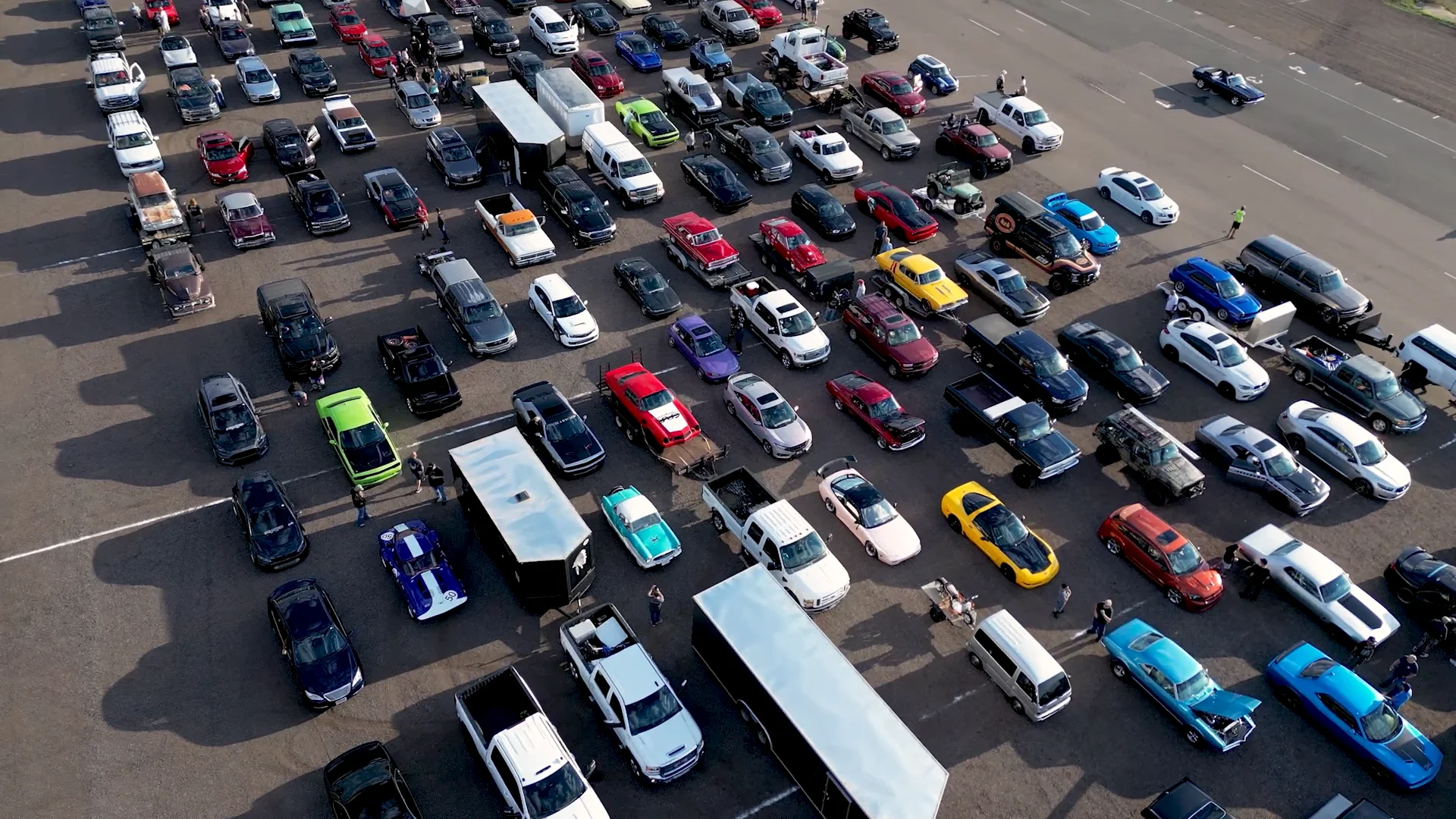 Kbpi Car Show 2025