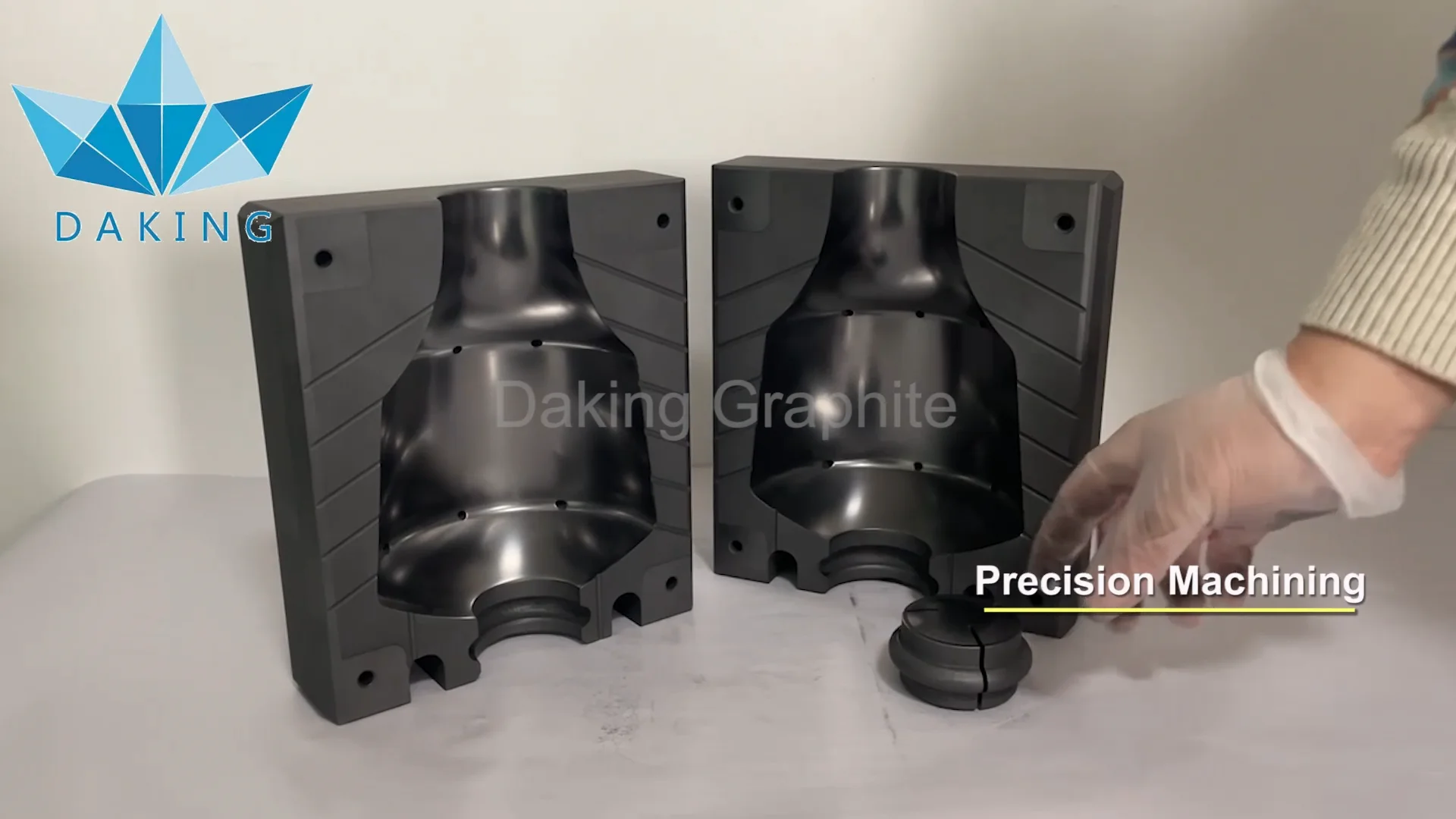 Export China Supplier Customized Graphite Mold Graphite Mould