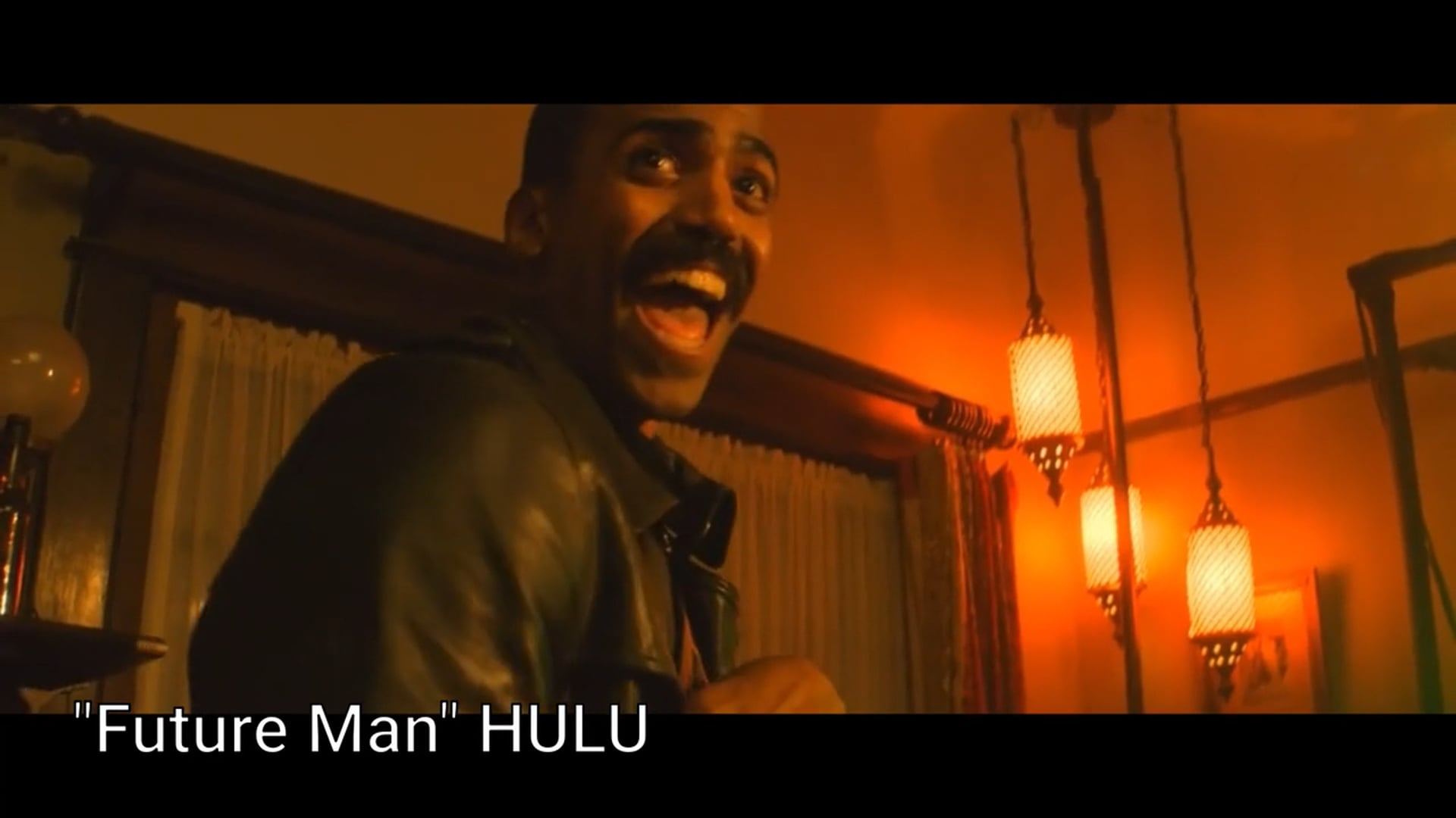 Londale Theus Jr - Acting Reel