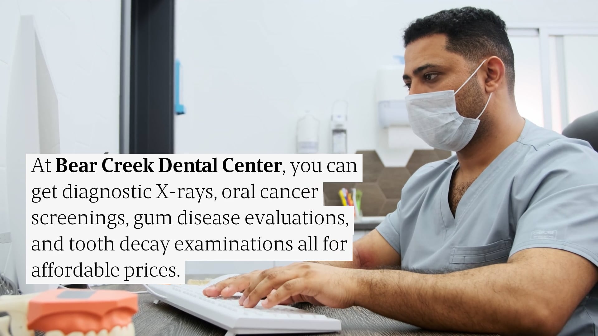 Colorado Springs Dental Cleanings And Exams Get Gum Disease Evaluation