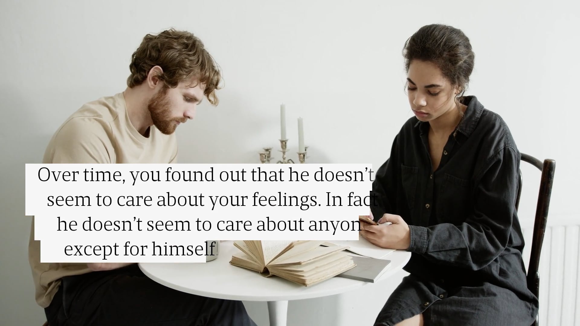 Surviving A Relationship With A Narcissist Codependency