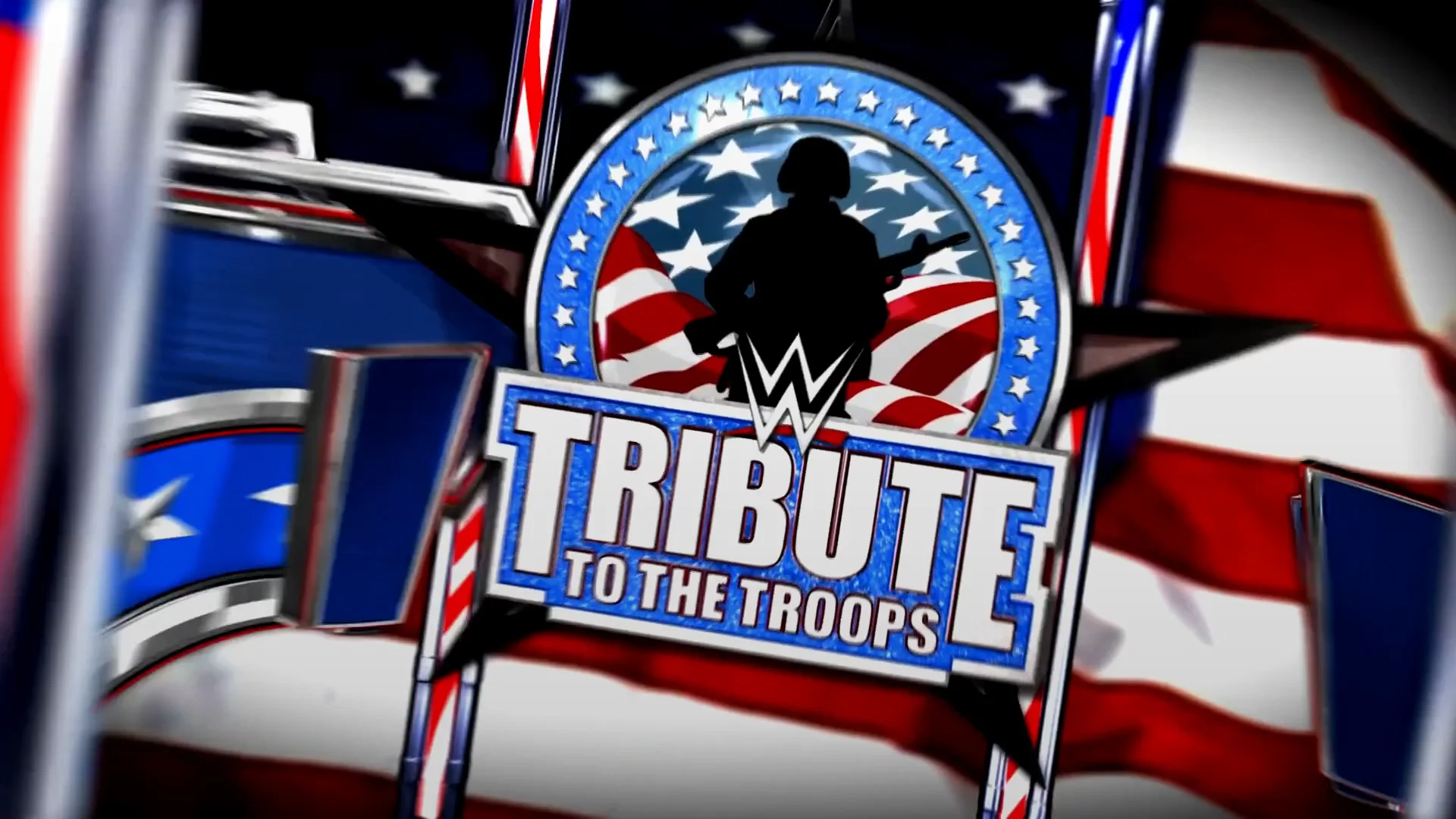 Wwe tribute to deals the troops live stream