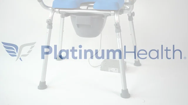 Platinum health hot sale shower chair