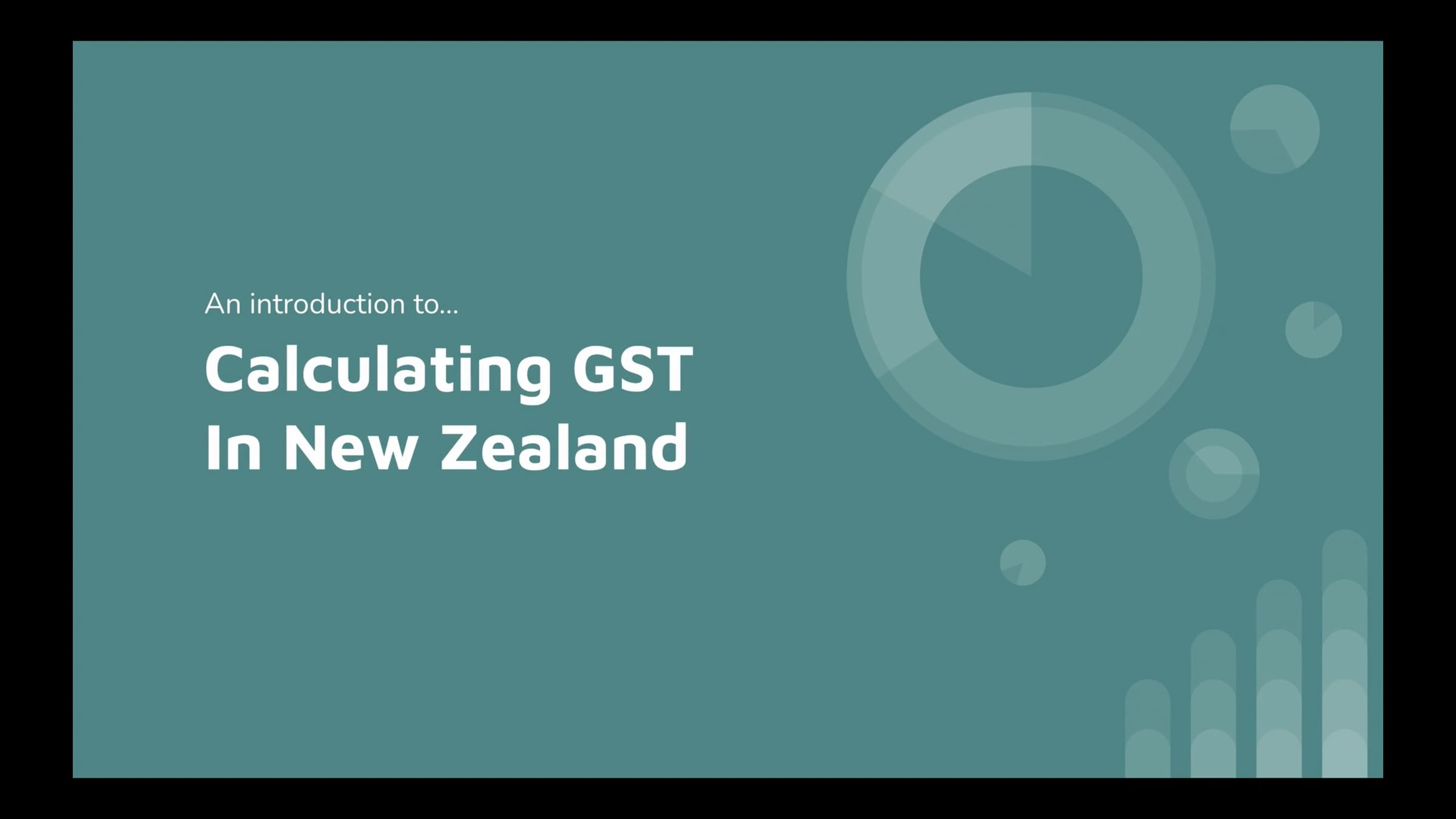 Calculating GST in Aotearoa New Zealand | Videos & Movies on Vimeo
