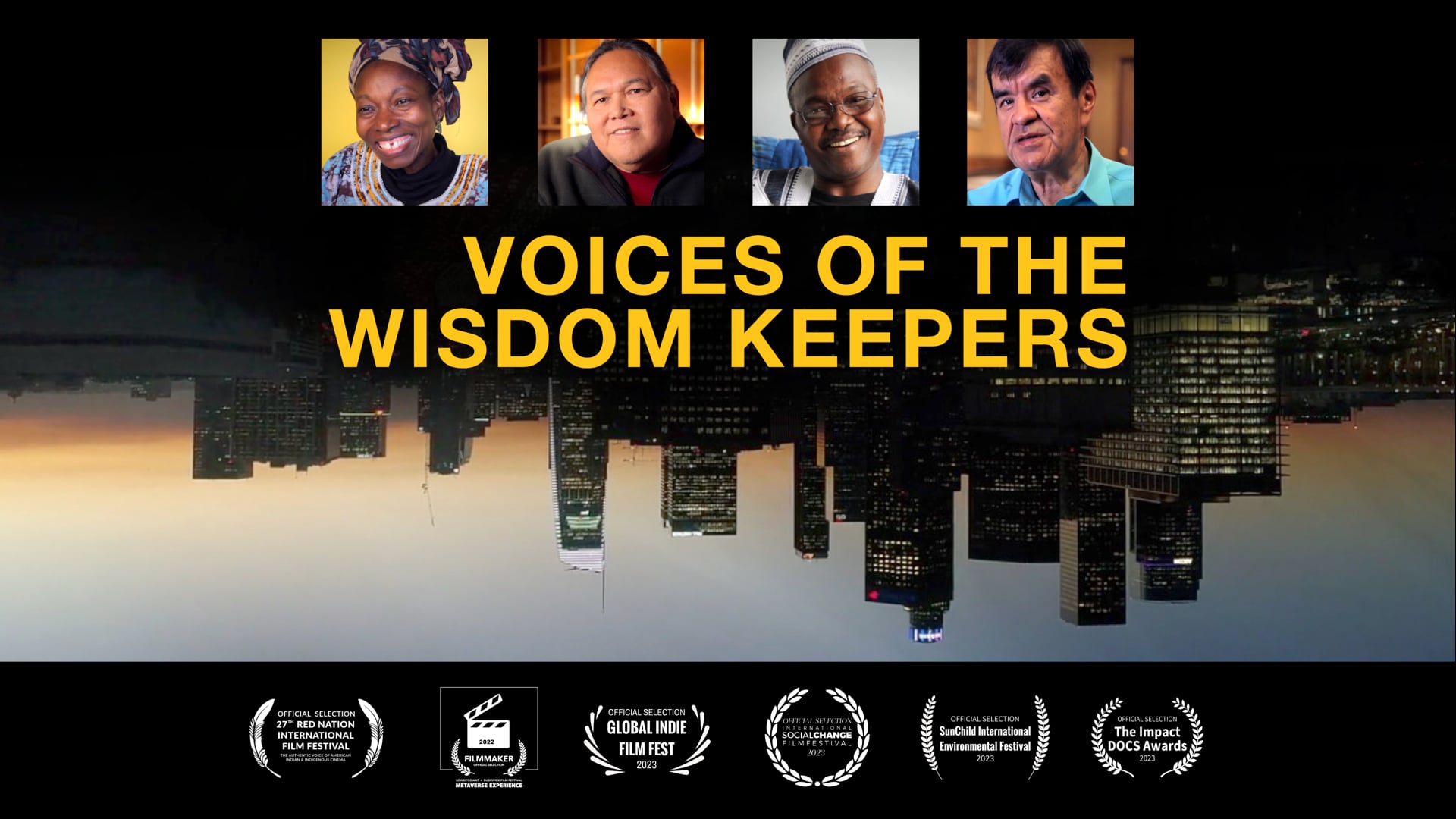 Voices of the Wisdom Keepers (Official Trailer)