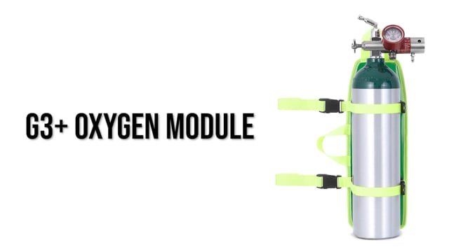 G3+ Oxygen Module - Statpacks