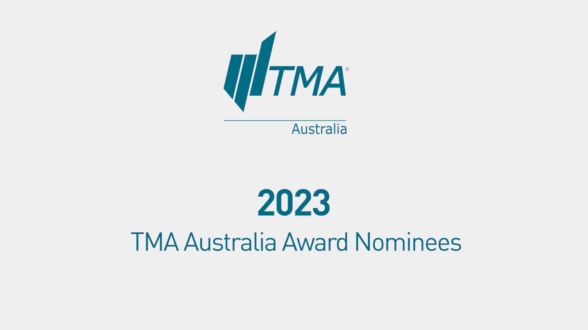 2023 TMA Awards Nominees on Vimeo