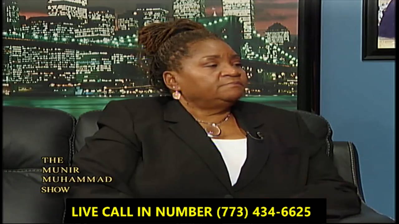 Munir Muhammad Show (MM2771)