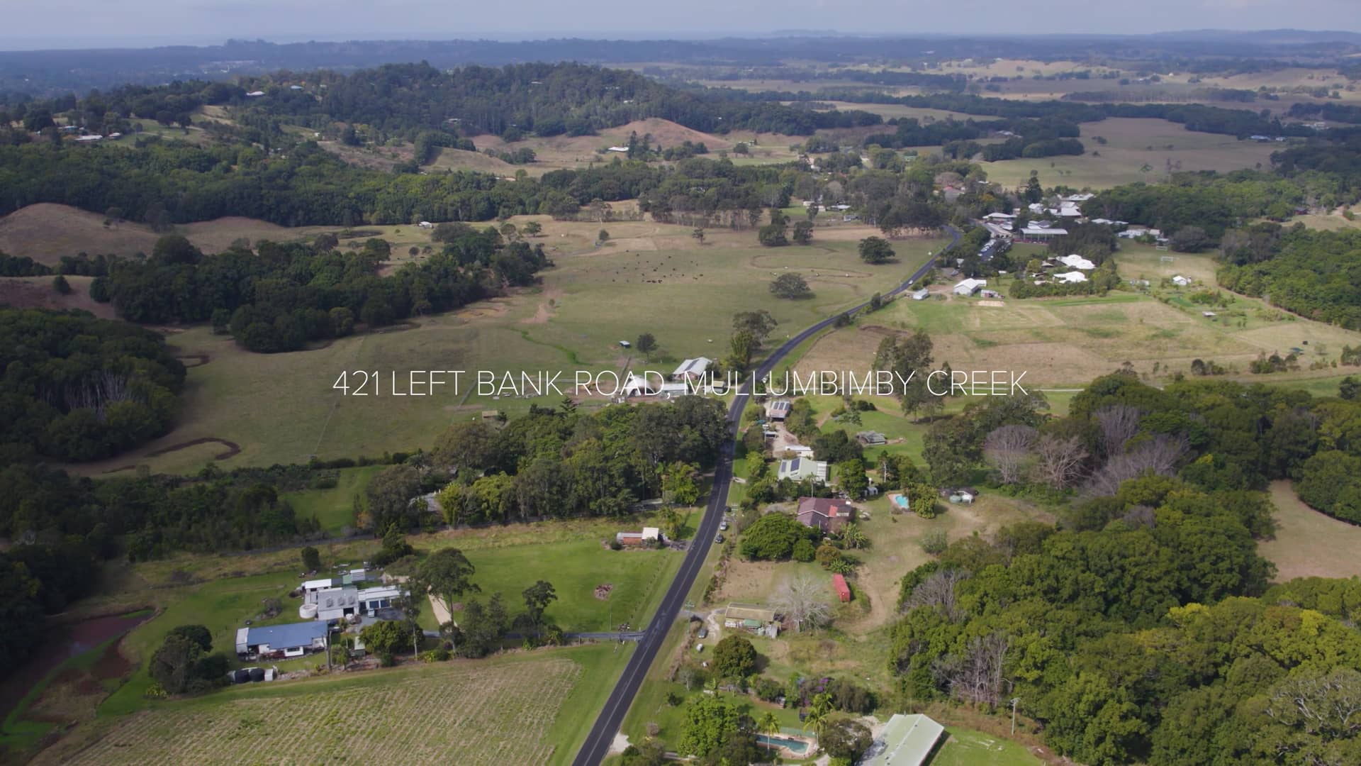 421 Left Bank Road Mullumbimby Creek on Vimeo