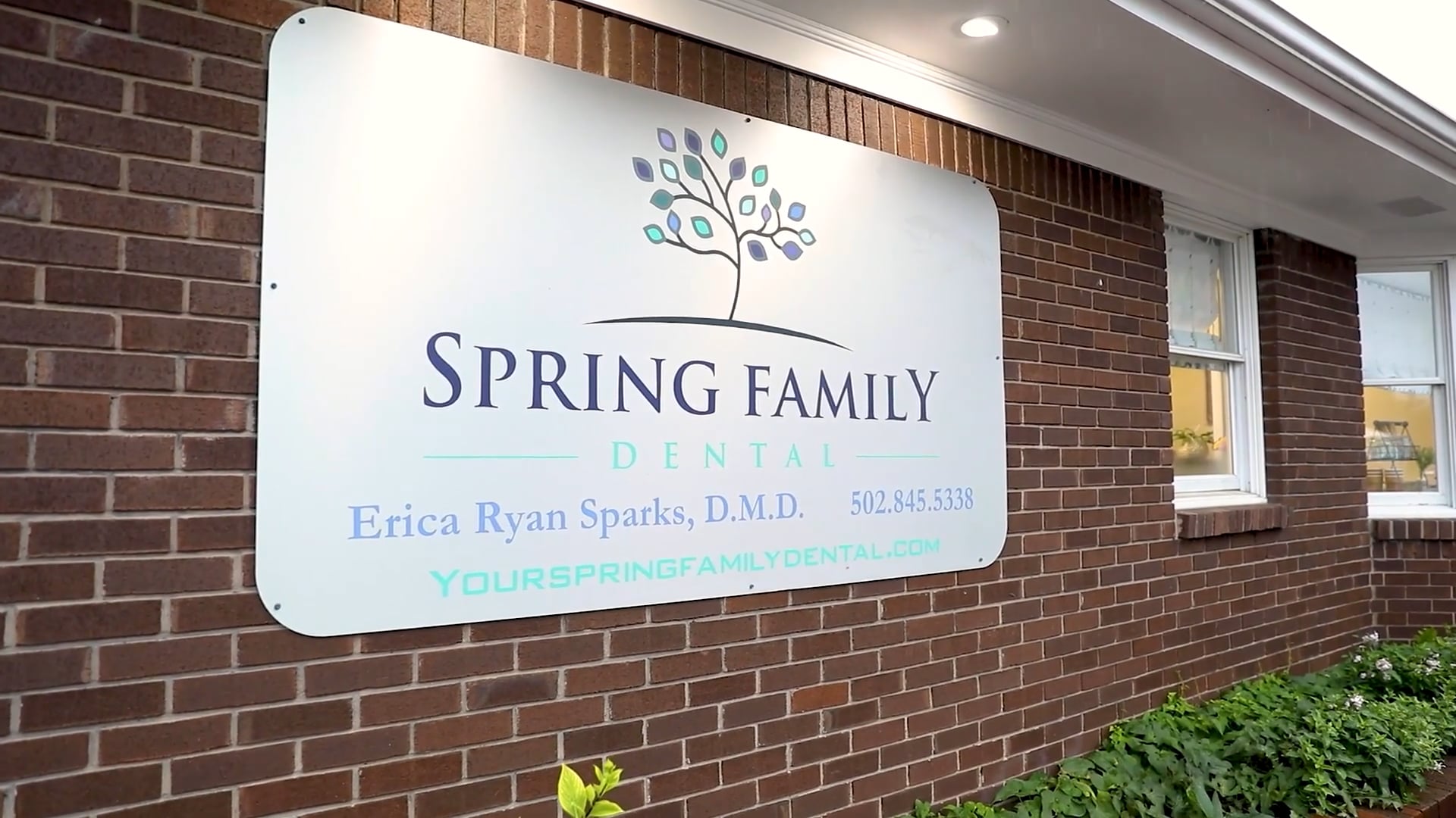SpringFamilyDentalBrollBannerJubilant on Vimeo