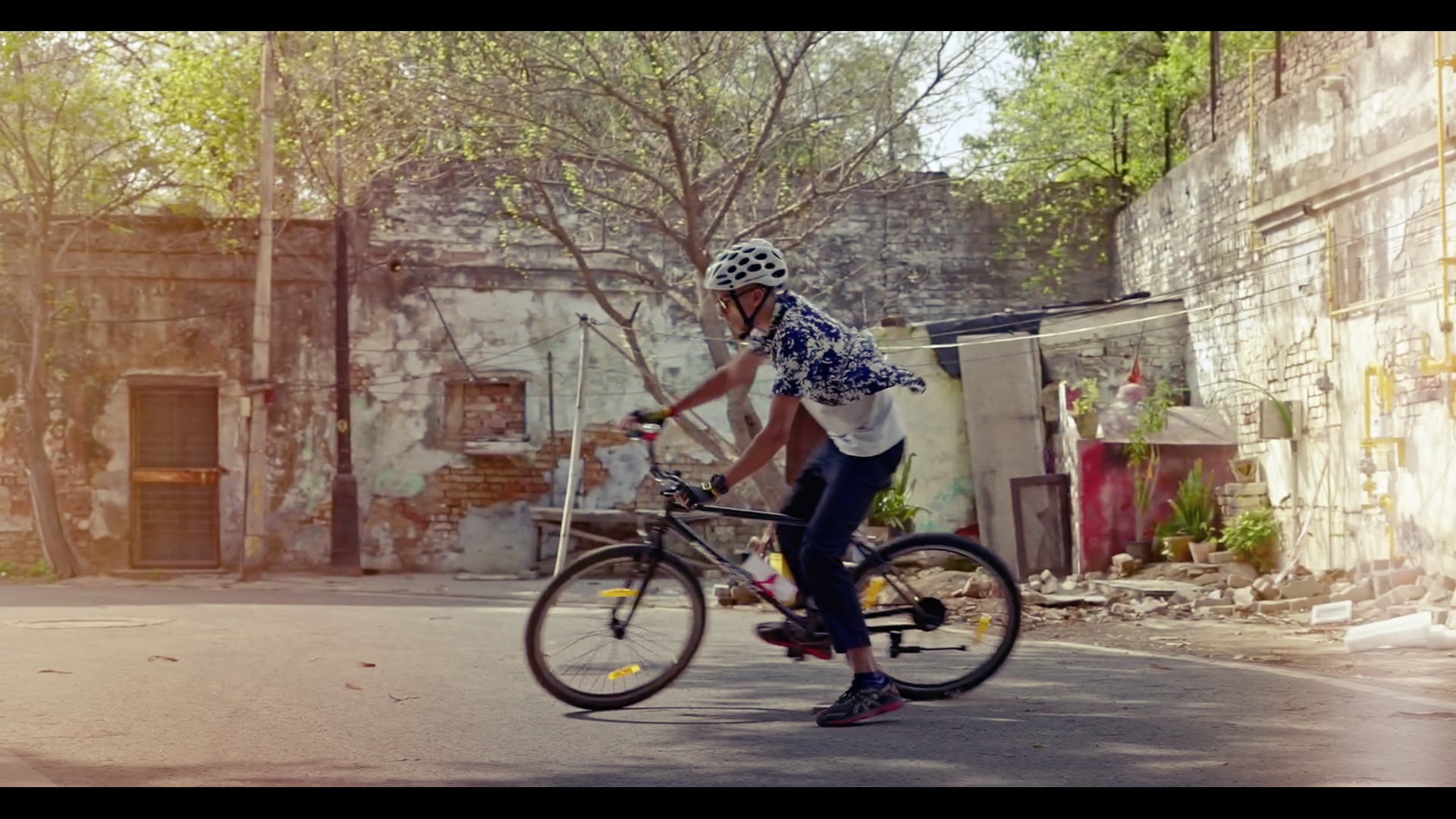 Best City Ride l Hero Sprint City Bikes