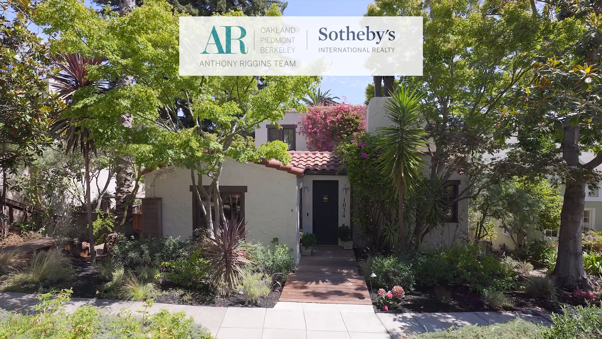 Anthony Riggins presents 1034 Windsor Avenue, Oakland (Social Media) on