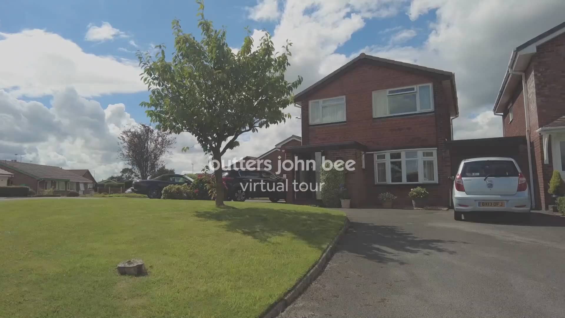 Virtual Viewing of Way, Bignall End, 3 bedroom Other For Sale