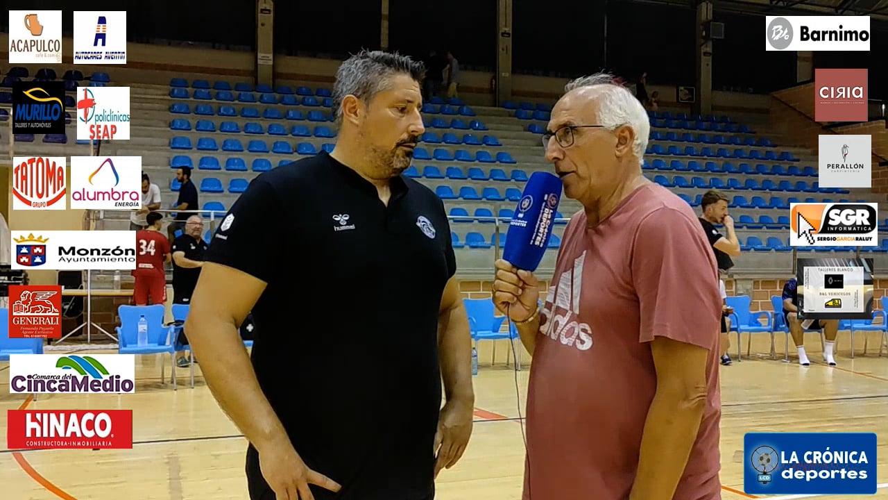 EDU FERNÁNDEZ ROURA ENTRENADOR CHERBOURG  BALONMANO LIGA PRO FRANCIA