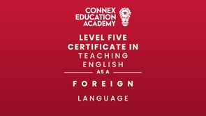 Teaching English as a Foreign Language 