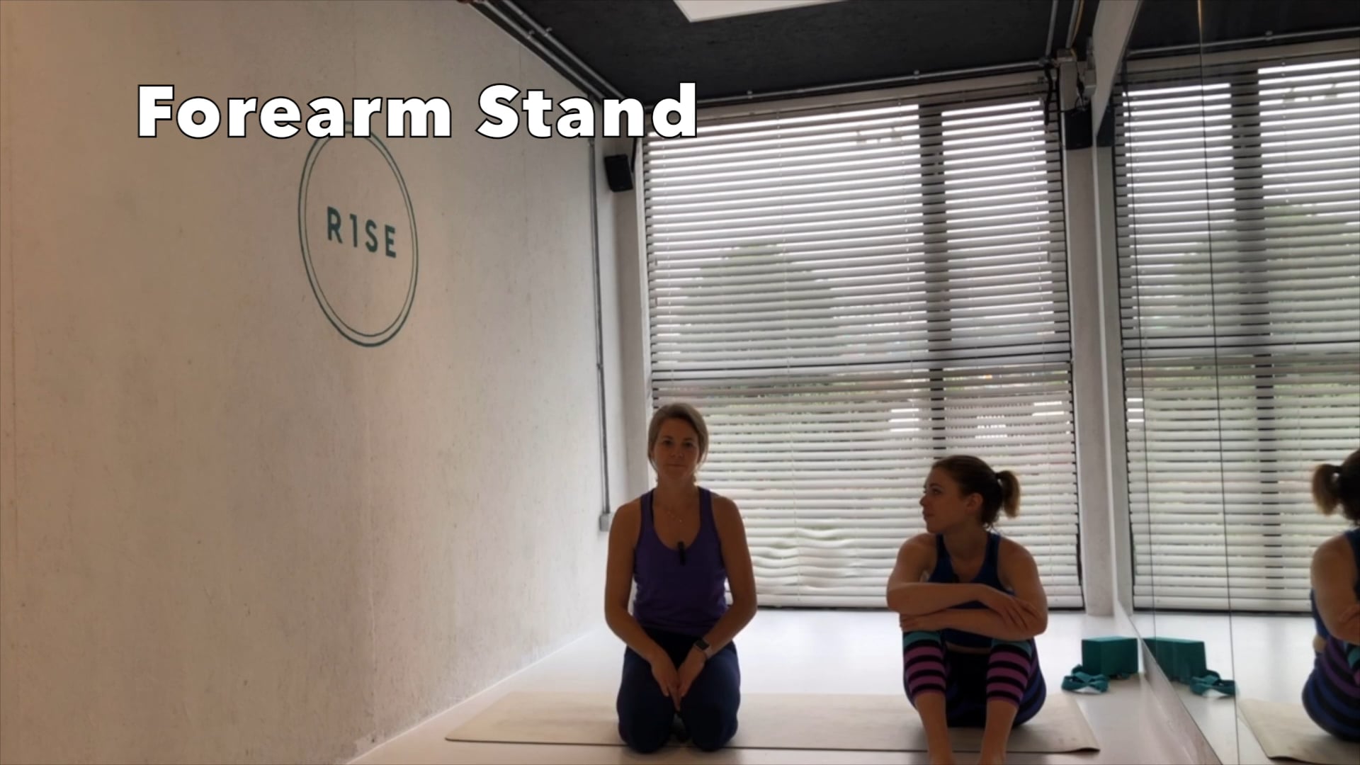 Student Forearm Stand.mp4 on Vimeo