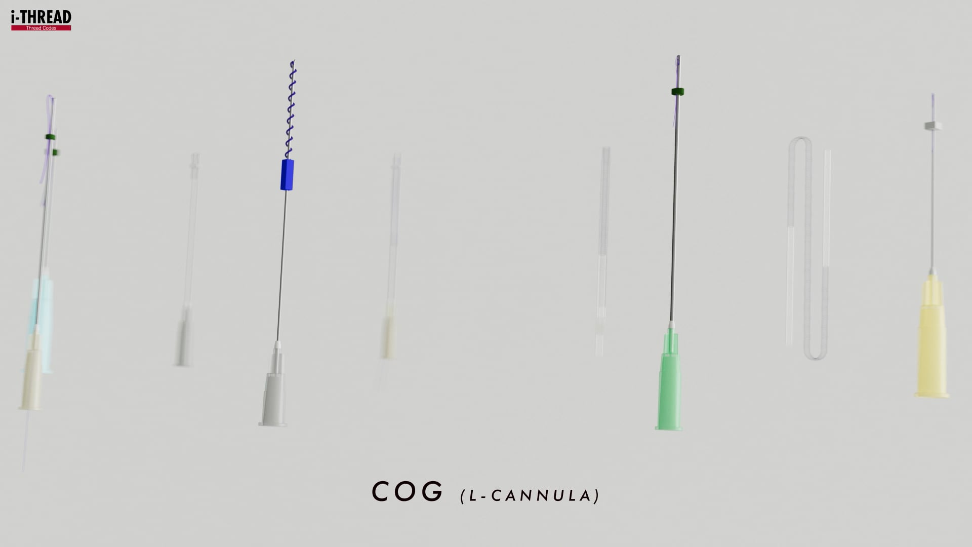 아이쓰레드 라인업소개