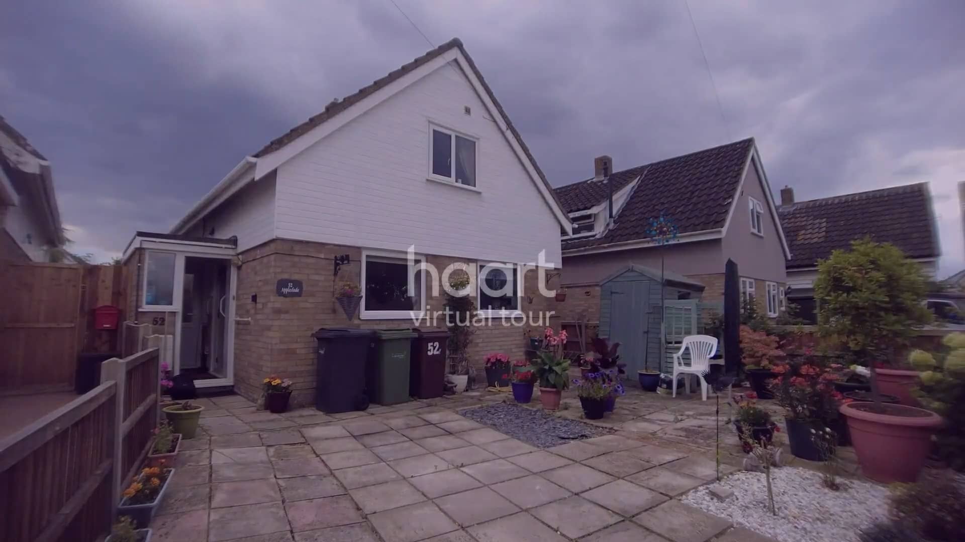 Virtual Viewing of Rothbury Road, Wymondham, 4 bedroom Bungalow For